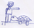 What is a tortoise? (ou hao)